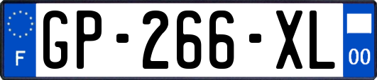 GP-266-XL