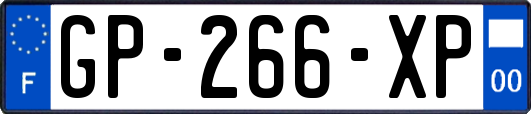 GP-266-XP