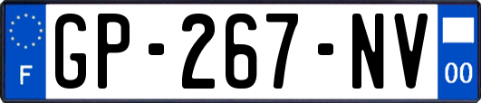 GP-267-NV