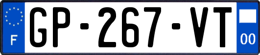 GP-267-VT