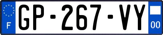 GP-267-VY