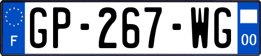 GP-267-WG