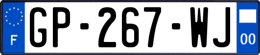 GP-267-WJ
