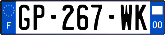 GP-267-WK