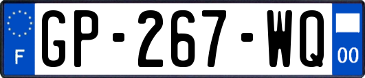 GP-267-WQ