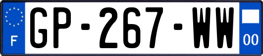 GP-267-WW