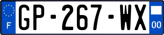 GP-267-WX