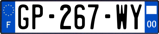 GP-267-WY