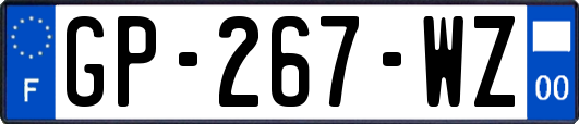 GP-267-WZ