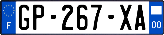 GP-267-XA