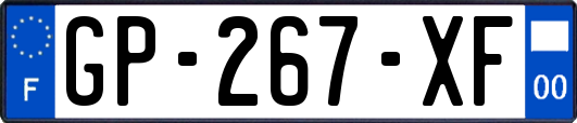 GP-267-XF