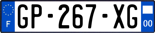 GP-267-XG