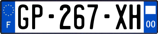 GP-267-XH