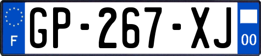 GP-267-XJ