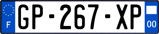 GP-267-XP