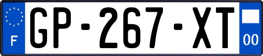 GP-267-XT