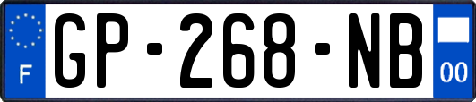 GP-268-NB