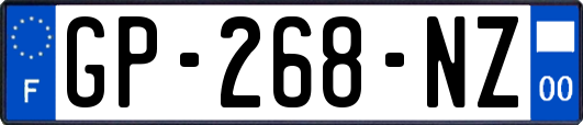 GP-268-NZ