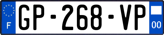 GP-268-VP