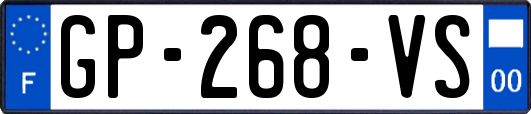 GP-268-VS