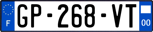 GP-268-VT