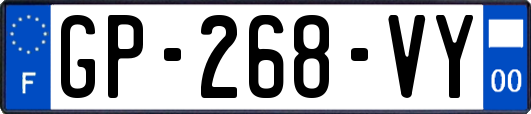 GP-268-VY