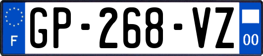 GP-268-VZ