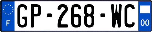 GP-268-WC
