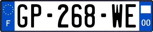 GP-268-WE
