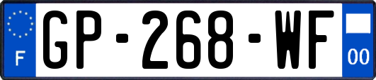 GP-268-WF