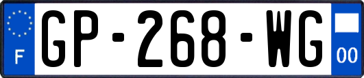 GP-268-WG