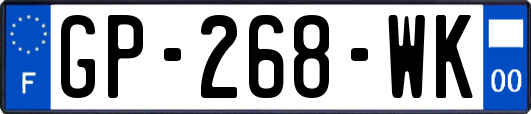 GP-268-WK