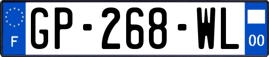 GP-268-WL