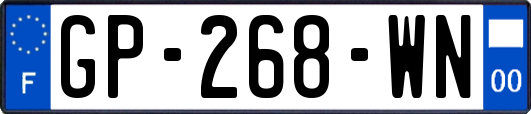 GP-268-WN