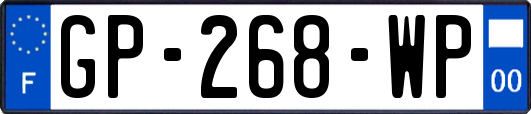 GP-268-WP
