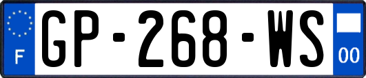 GP-268-WS