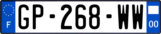 GP-268-WW