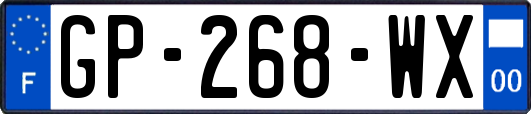GP-268-WX