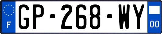 GP-268-WY