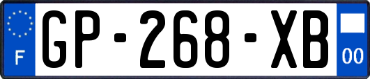 GP-268-XB