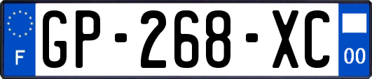 GP-268-XC