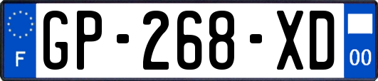 GP-268-XD