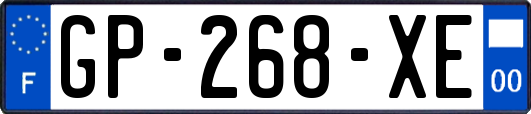 GP-268-XE