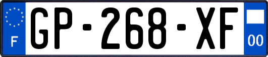 GP-268-XF