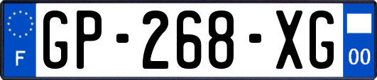 GP-268-XG