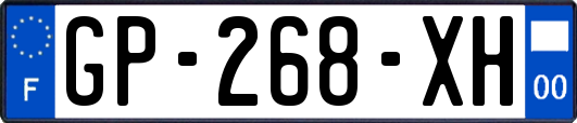 GP-268-XH