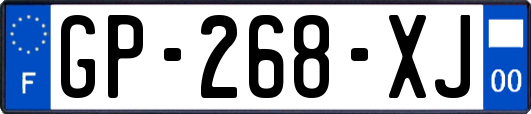 GP-268-XJ