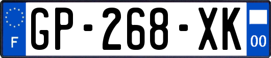 GP-268-XK