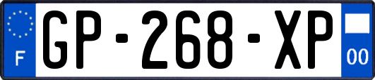 GP-268-XP