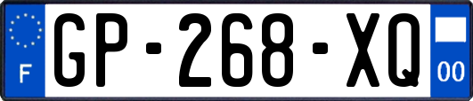 GP-268-XQ